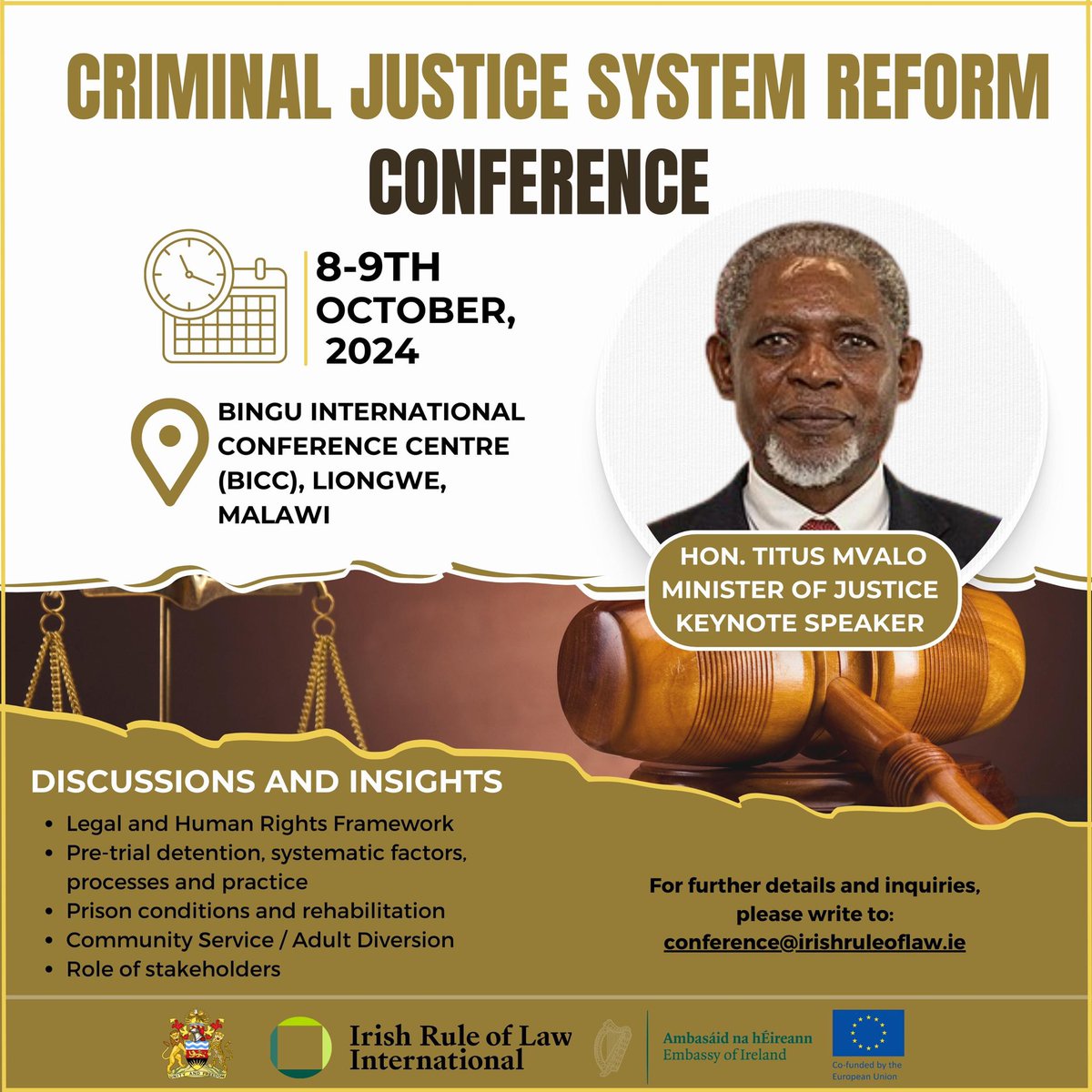Ministry Of Justice - Malawi tweet media