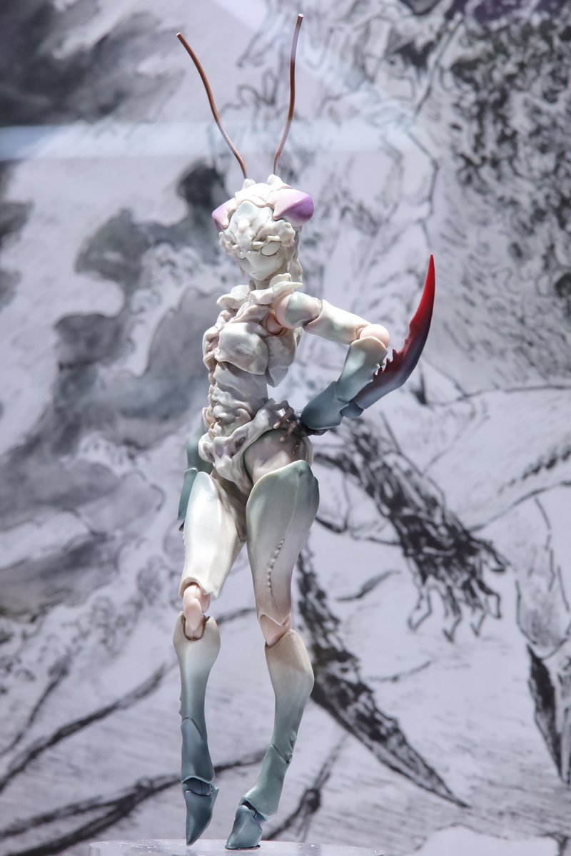 いこた屋 原型：ハヤタ ワンフェス2024夏 ケムール人 【未開封】 いこた屋 原型：ハヤタ ワンフェス2024夏 ケムール人 【未開封】