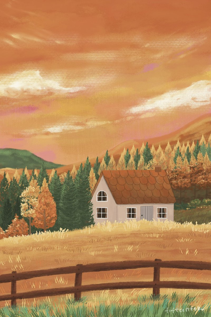 fifteenfeb_'s tweet photo. October vibes 🍁🍂🎃✨ https://t.co/C2Td8sMbEm