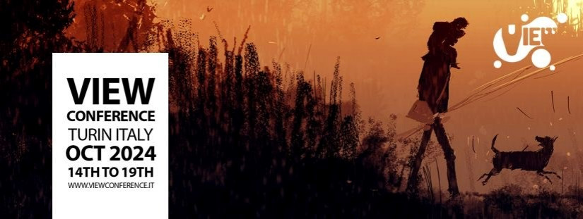 CamComTorino's tweet image. 📢Con il codice sconto #camcomtorino, entra gratis ai tre incontri dedicati all’#AI di #ViewConference 2024 
🔍Appuntamento internazionale dell'#industriacreativa e #audiovisiva
📌Max 100 aziende  
📅18 e 19 ottobre  
@ViewConference @OgrTorino
 👉Info su to.camcom.it/view-conferenc…