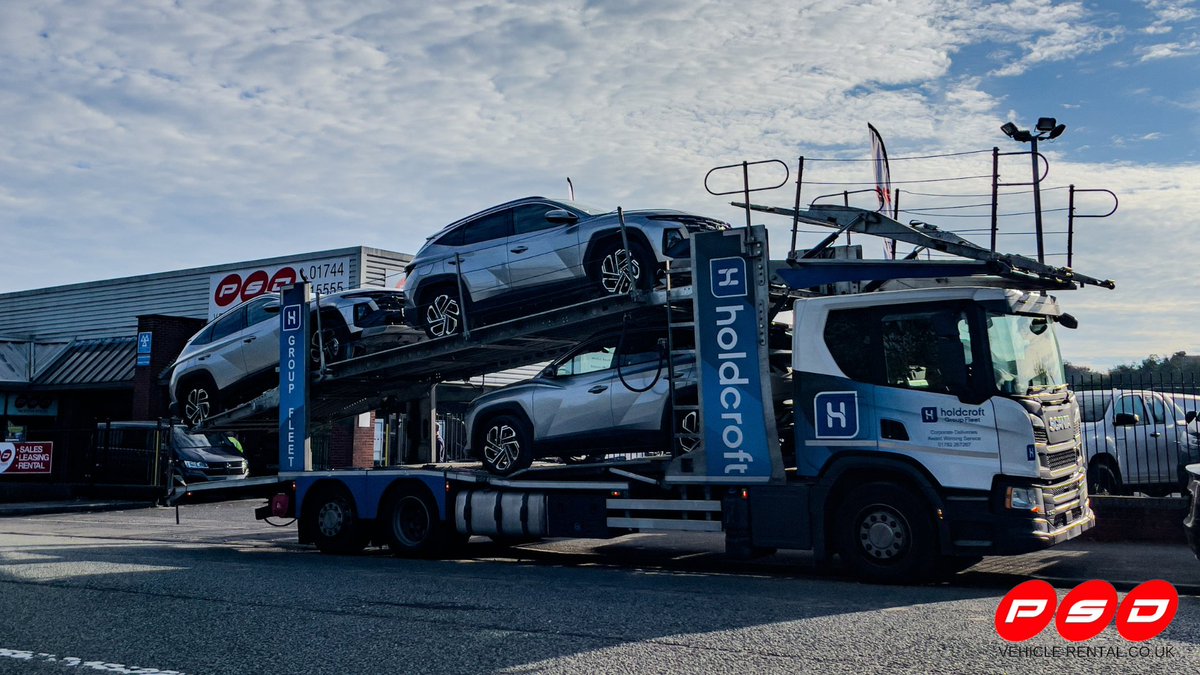 PSD Vehicle Rental tweet media
