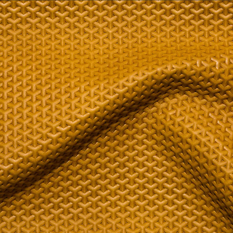 Alma_1938's tweet photo. TEXTURE TUESDAY!
Who knew durability could look this good? Our Woven Chevron Cotton blends strength with the natural charm of dyed cotton threads, all wrapped up in an elegant chevron pattern. Perfect for any project that demands a touch of finesse. #WovenLeather https://t.co/V1uGmPo3qO