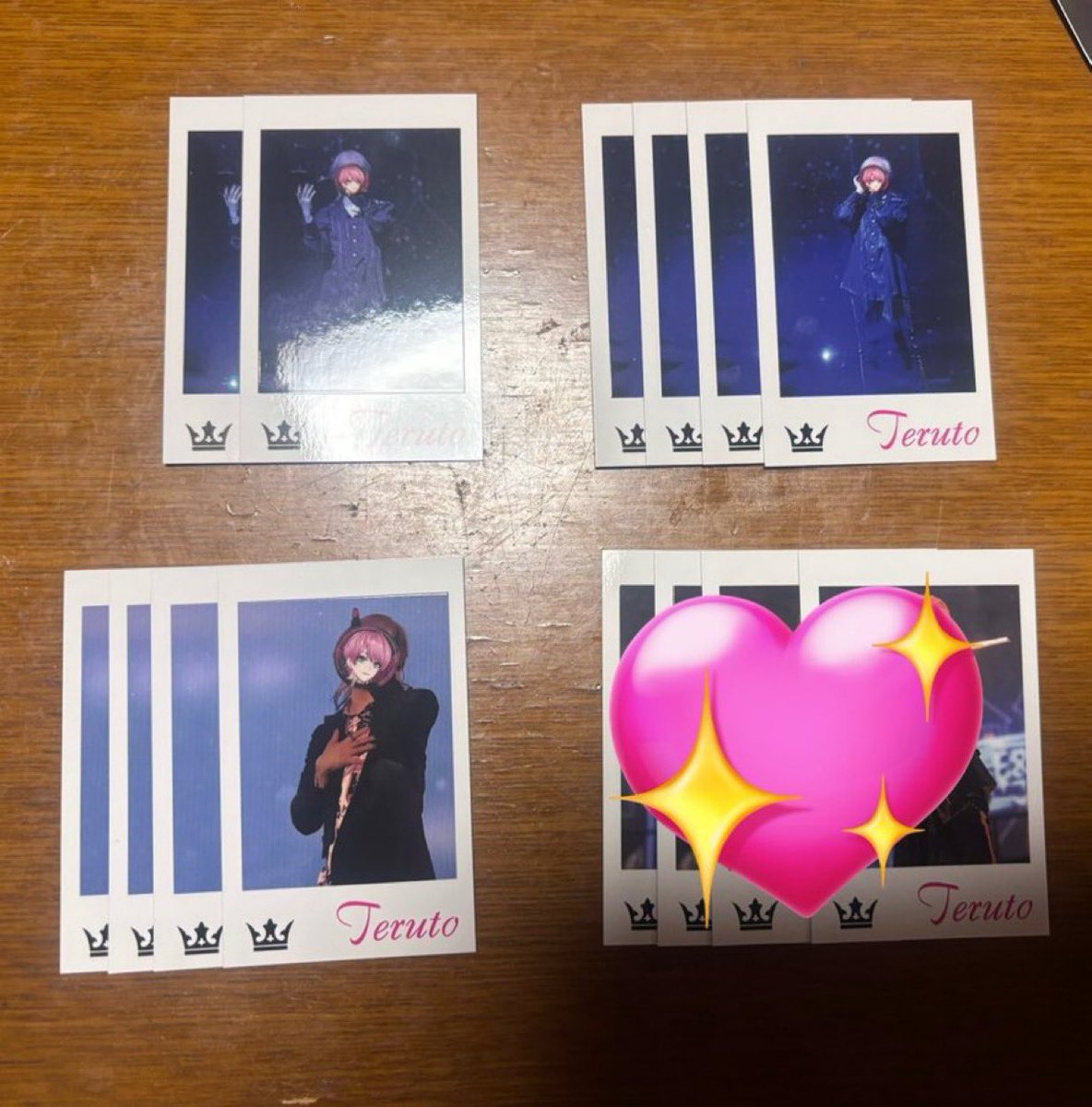 urges_ss's tweet photo. フォトカ

求 💛

譲 🩷

郵送でのお取引希望です🙇🏻‍♀️

 #騎士Aグッズ交換 #騎士Aグッズ買取
 #KnightAグッズ交換 #KnightAグッズ買取 https://t.co/fgMur4ijmI