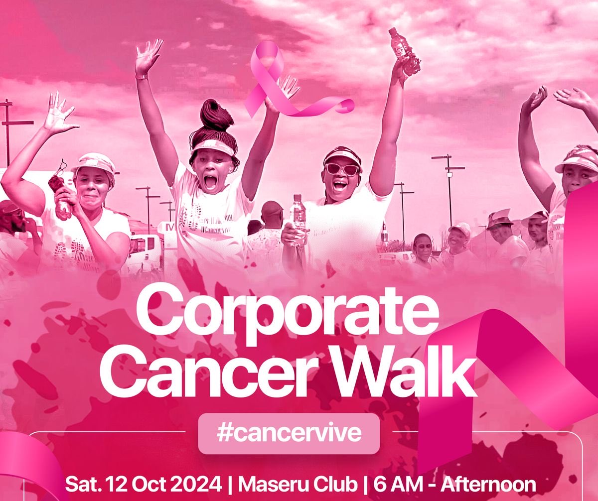 PortiaSekoati's tweet photo. #pinkmonth💞 #cancerwalk https://t.co/nLfuY40asY