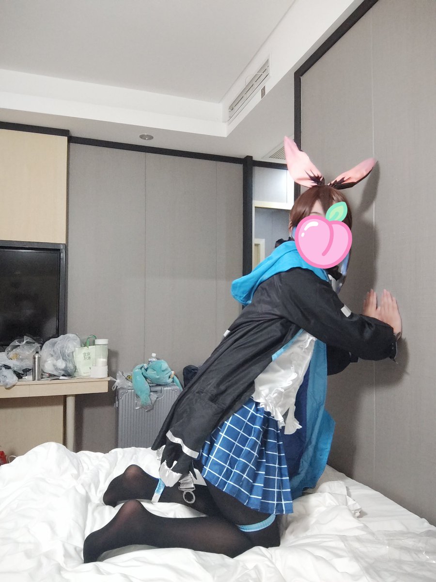 Pudding_5619's tweet photo. 来点兔兔黑丝 https://t.co/QzhgBI7J8j