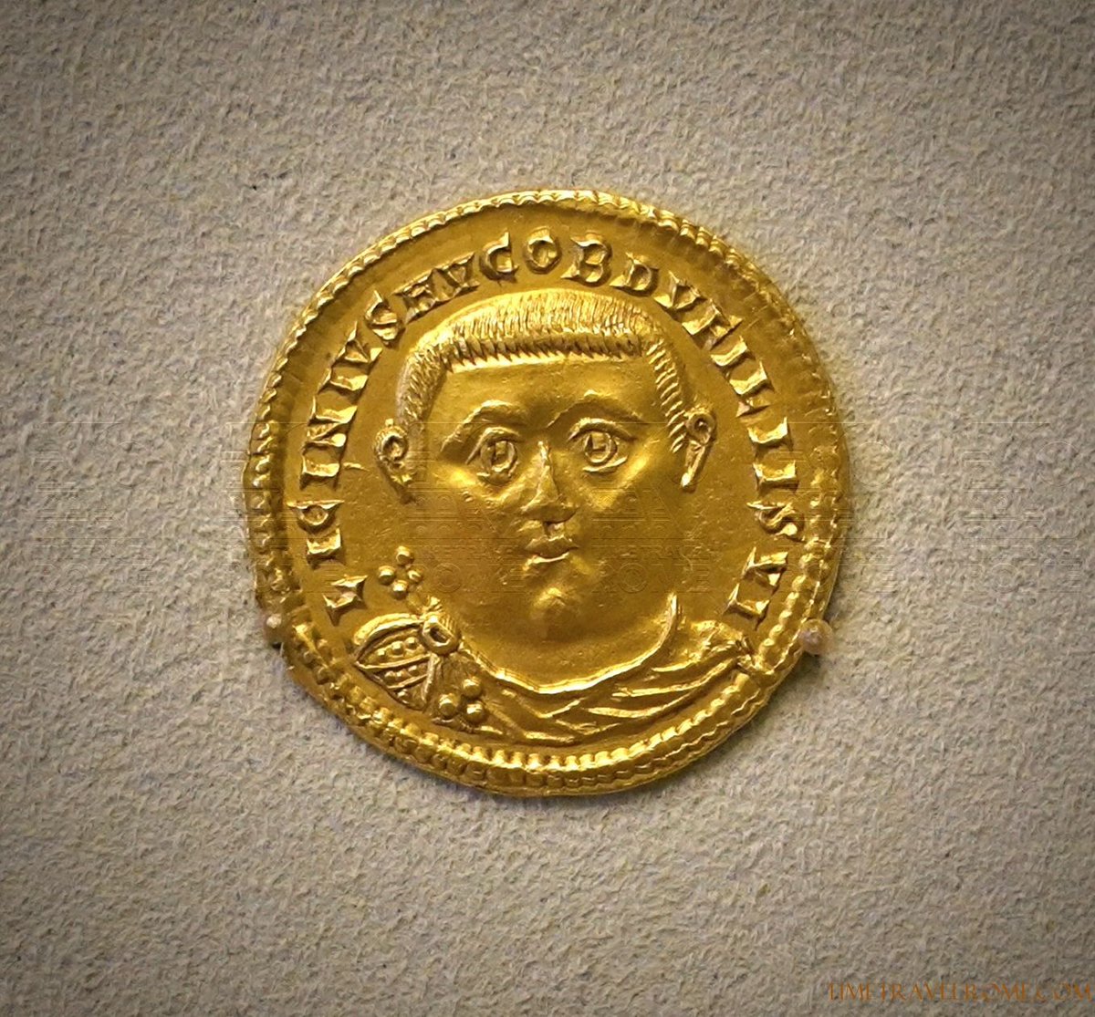 🪔 #OnThisDay in 316 AD #Licinius was defeated at Cibalae (today Croatia) by Constantine I. It was the first in the series of battles between co-emperors and rivals which has ultimately led to the ultimate defeat - and murder - of Licinius at the Battle of Chrysopolis in AD 324.