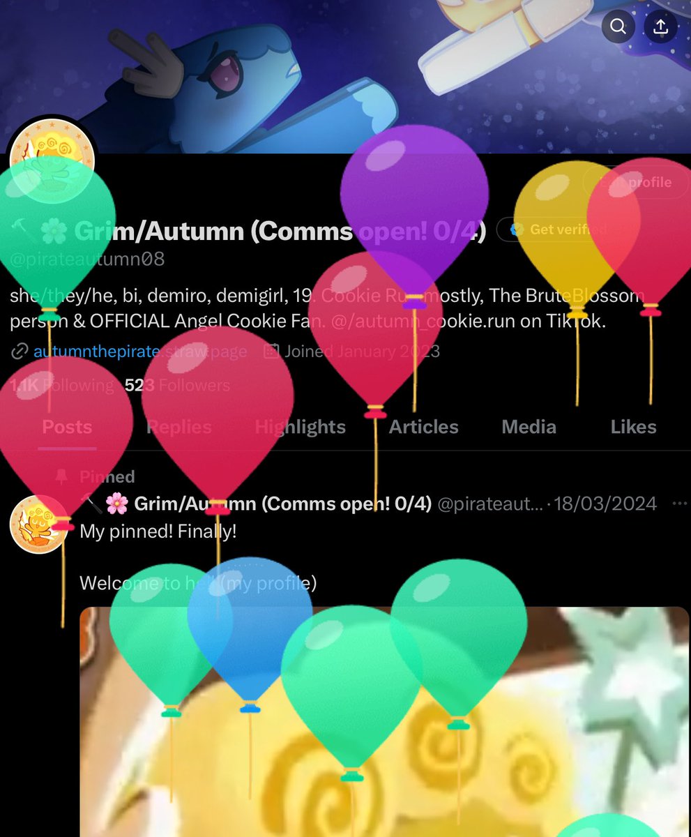 SharpTooth_Vamp's tweet photo. ((//This is my main but 🥳🥳🥳)) https://t.co/6nc7KZrpll