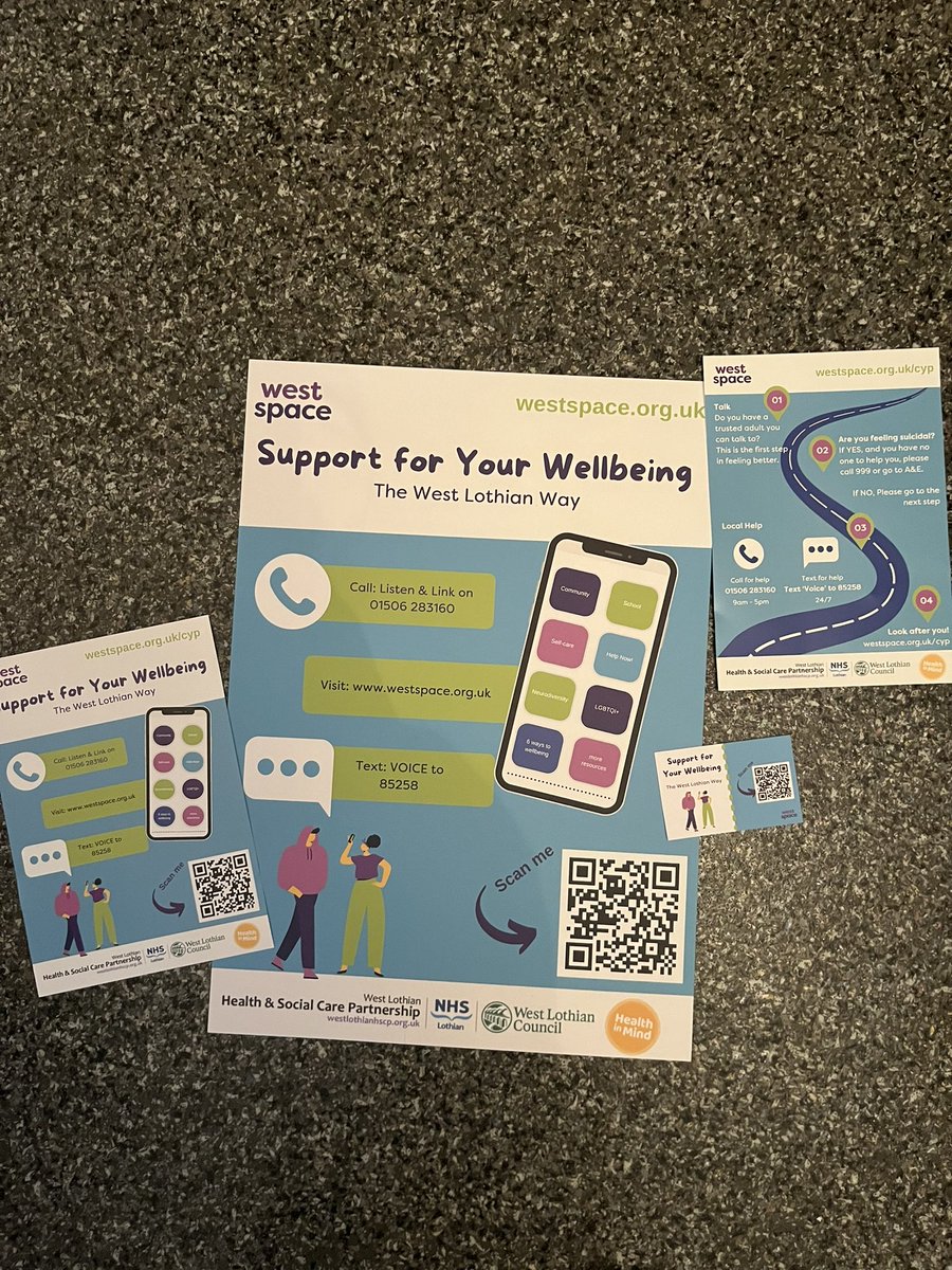 Wow! Looks amazing, fab to see printed piece of joint work with community partners about supporting younger people to navigate local MH services. Strengthening relations as we went.