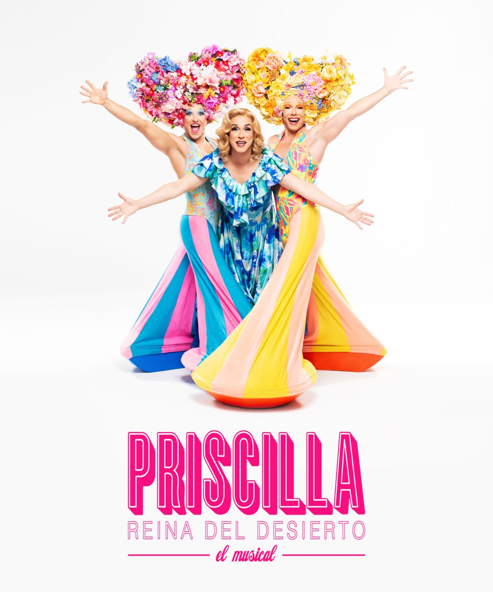 📢 Avui a @metropoliradio4 entrevistem:

🎤 <a href="/siderlandmusic/">Siderland</a> presenta nou disc #LaVidaLíquida

🎭 "#Priscilla, #ReinadelDesierto" el musical, ha aterrat al #TeatreTívoli de Barcelona 

🗓️  DIMARTS 08/10 ⏰12h
🔴🔗 rtve.es/r4directe/