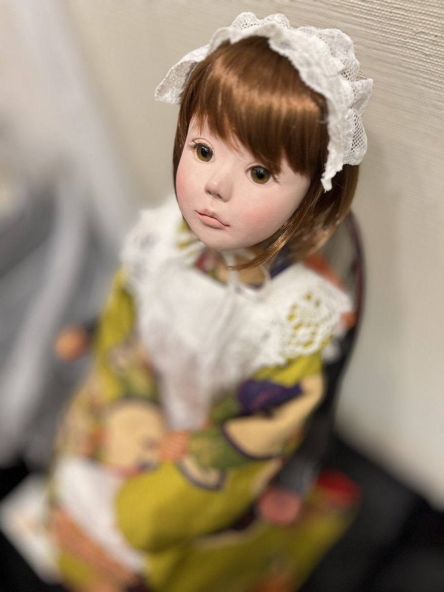 オノマトペ

濱元海生泉　小春

昭和レトロ
ワカメちゃんのイメージで

#オノマトペ2024