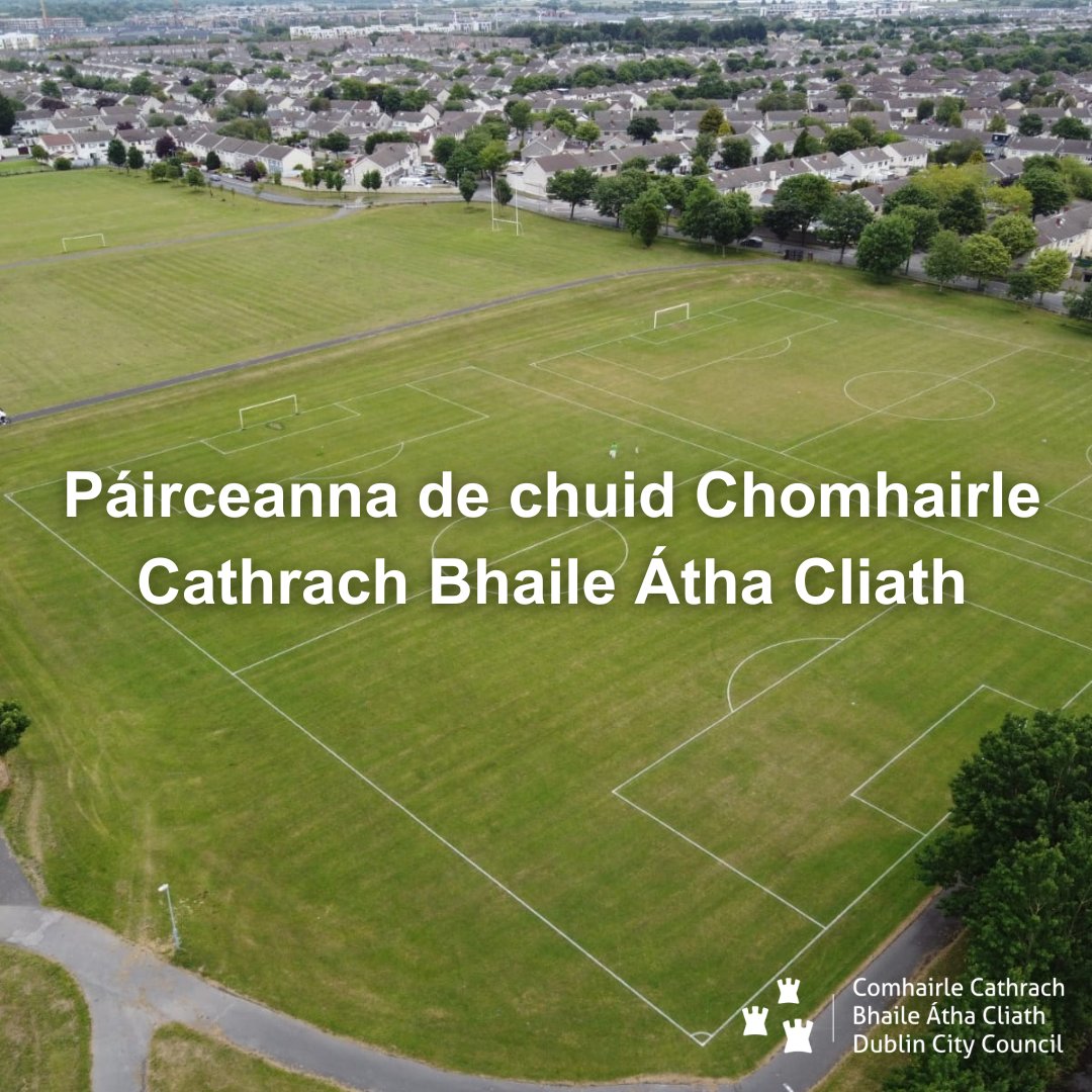 DubCityCouncil's tweet photo. A mhaith leat a fháil amach cá bhfuil do pháirc áitiúil. Lean an nasc chun á fháil amach chomh maith le heolas faoi na tionscadail is déanaí atá againn. https://t.co/mBZUC6edTB #DublinParks #Nature https://t.co/oRYMxUKZ9o