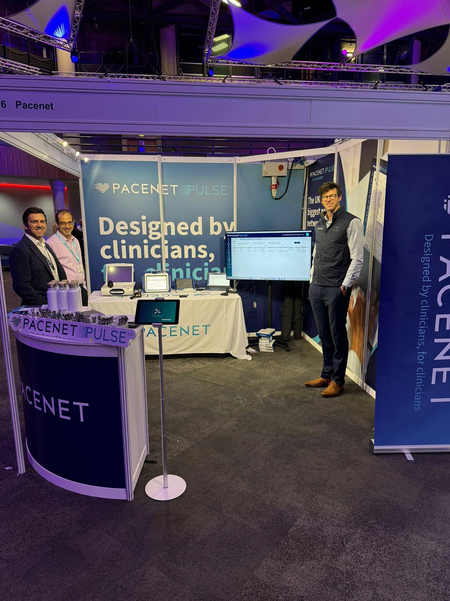 PacenetTweets's tweet photo. We’re thrilled to be at #HRC2024 in Birmingham, UK for Day 2! Join us at booth S16 for a chance to see Pacenet in action—offering live demos and showcasing how our solutions can tackle your challenges.

Reach out for a virtual demo 👉 https://t.co/NTU1zyvsyY https://t.co/7Kksl2owme