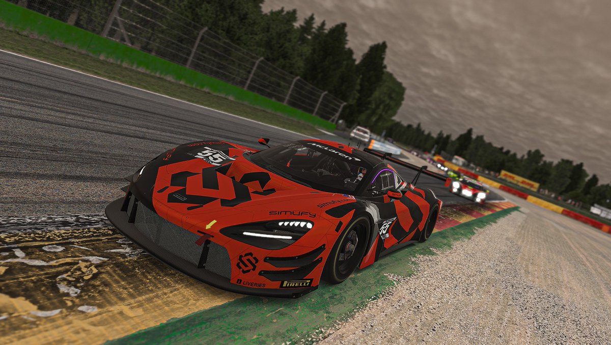 European Master Series tweet media