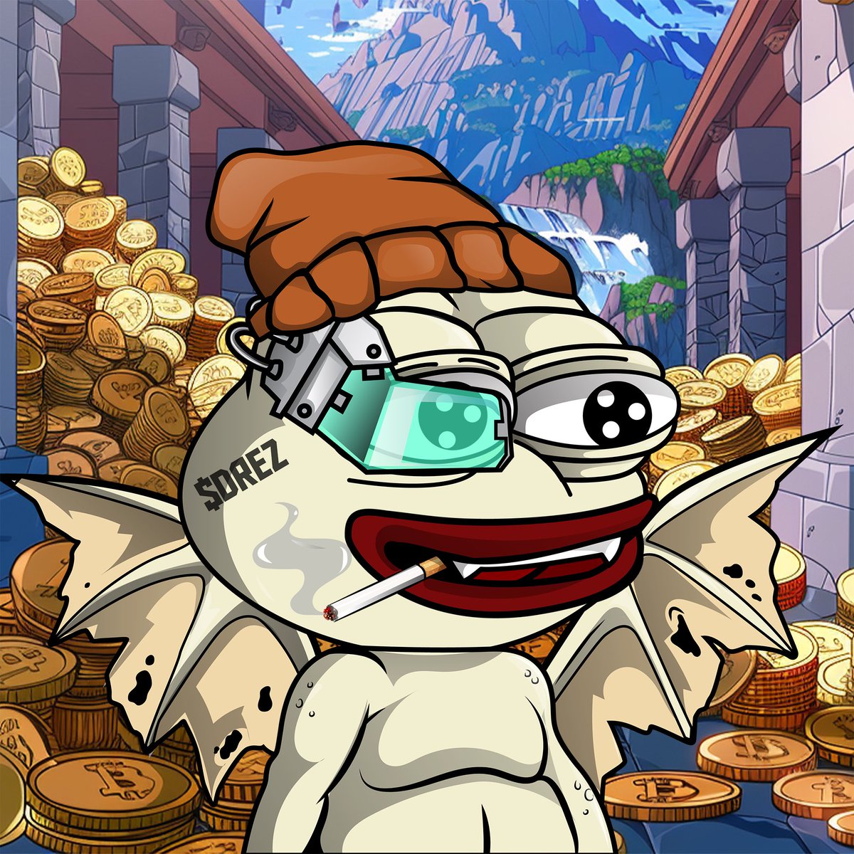 SpikeNft666's tweet photo. Gm and Happy Tuesday fam. 😉

$DREZ NFT launch is tomorrow. 

Follow @drezmemecoin to get all the details.👹🔥 #freenftmint https://t.co/mcb1OaA2ex