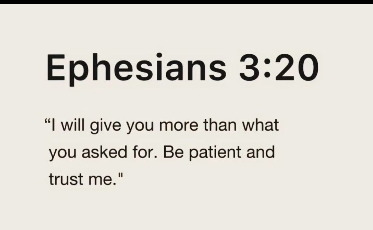 Peridotdms's tweet photo. Put your trust in God https://t.co/2NT2B0zZZz