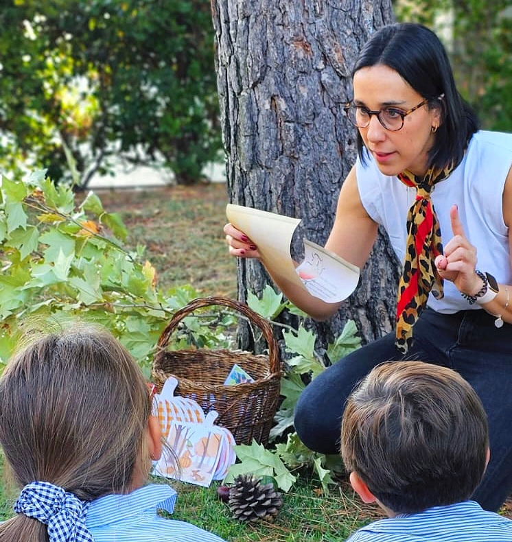 Outdoor learning sessions: "Autumn adventures". 🍂🍁
#BestSchools #TrinityCollege