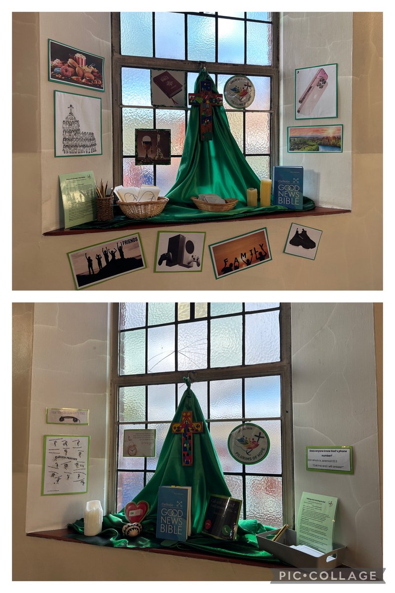 St Ethelbert's RCPS (@stethelbertsrcp) on Twitter photo Today we launched our ‘Pilgrims of Hope’ Prayer Trail, in church, for the pupils and parishioners, of our community, to come and spend some quiet time in prayer and reflection. <a href="/SalfordDiocese/">Diocese of Salford</a> <a href="/RCSalfordEd/">Diocese of Salford Department for Education</a> <a href="/STOC_CAT/">St Teresa of Calcutta CAT</a> #makingchristknown #makinglivesbetter #STEthRE Today we launched our ‘Pilgrims of Hope’ Prayer Trail, in church, for the pupils and parishioners, of our community, to come and spend some quiet time in prayer and reflection. <a href="/SalfordDiocese/">Diocese of Salford</a> <a href="/RCSalfordEd/">Diocese of Salford Department for Education</a> <a href="/STOC_CAT/">St Teresa of Calcutta CAT</a> #makingchristknown #makinglivesbetter #STEthRE