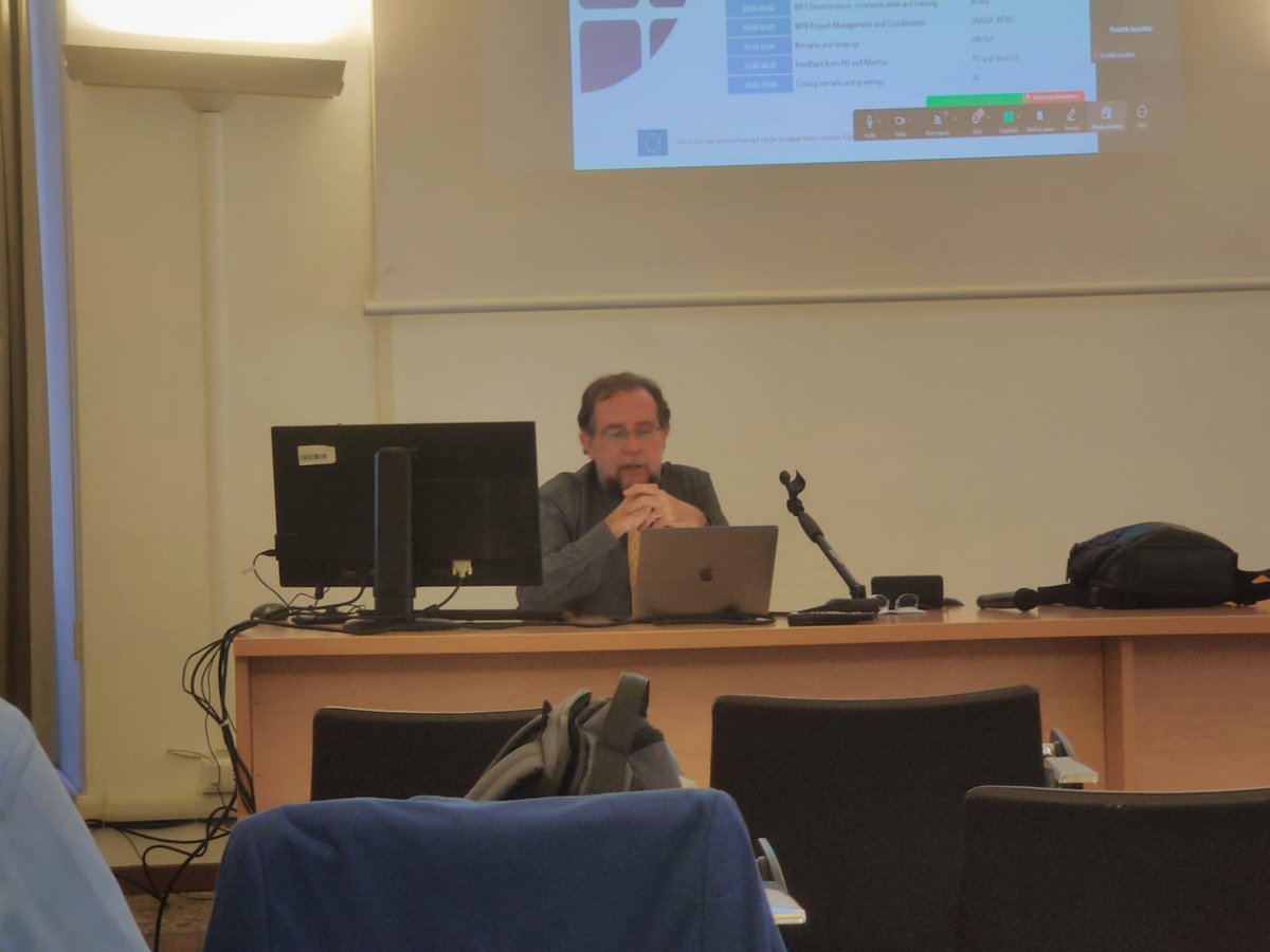 ChallengesH2020's tweet photo. 🔬 The CHALLENGES Final Review Meeting is officially underway in Rome! We’re reviewing key outcomes and achievements in the field of nano-characterization. More updates to come!

#CHALLENGESProject #FinalReview #Nanocharacterization #Rome https://t.co/RBNpQWVJoK