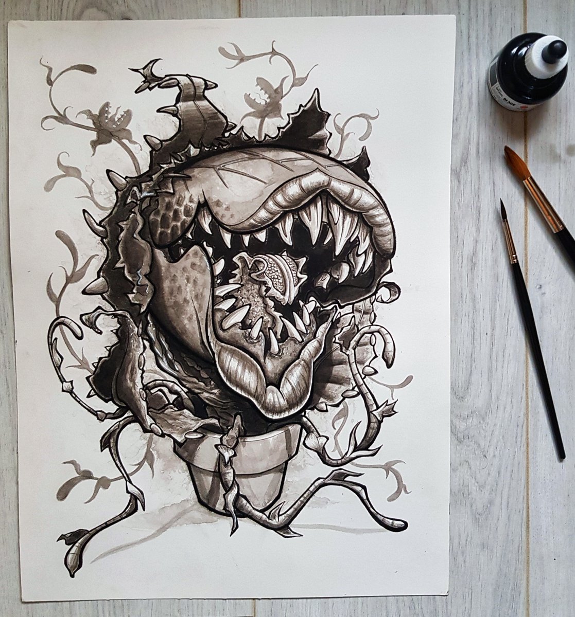 MattyJorissen's tweet image. Hey now! I&apos;m Matty, animator &amp;amp; ink wash cartoonist. Taking this #portfolioday opportunity to connect with other creatives 👋