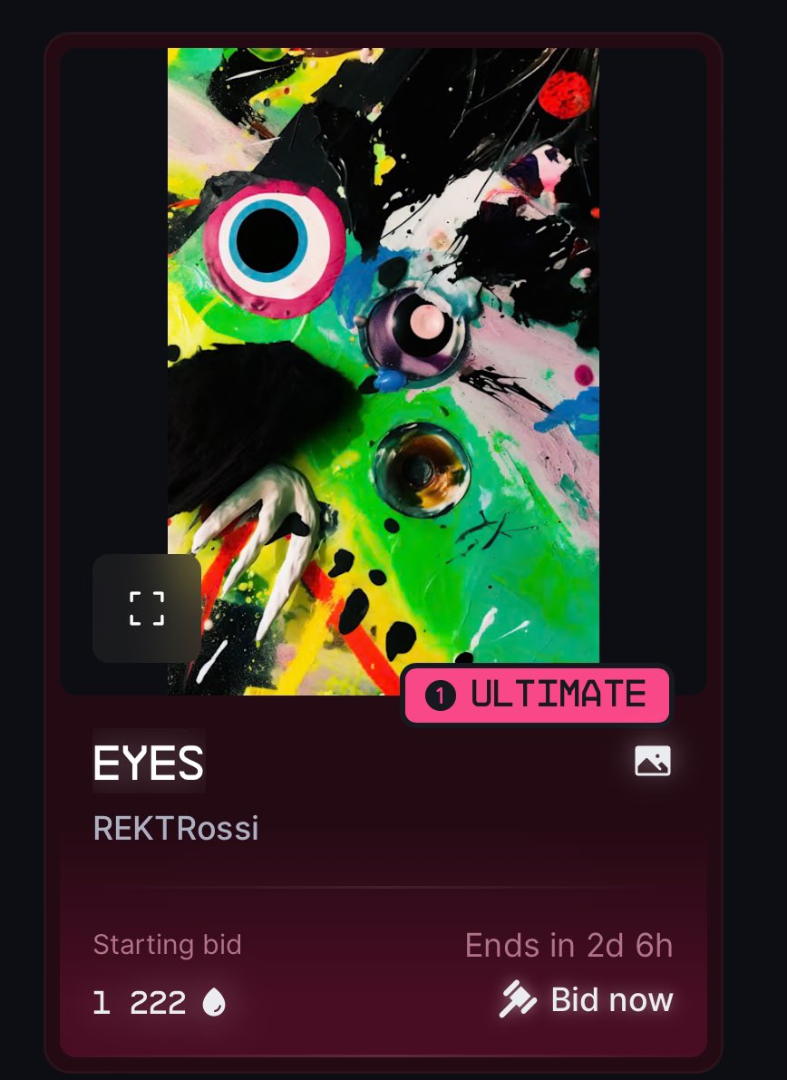 REKTRossi 🦇🔊birthday Edition 🤍 tweet media