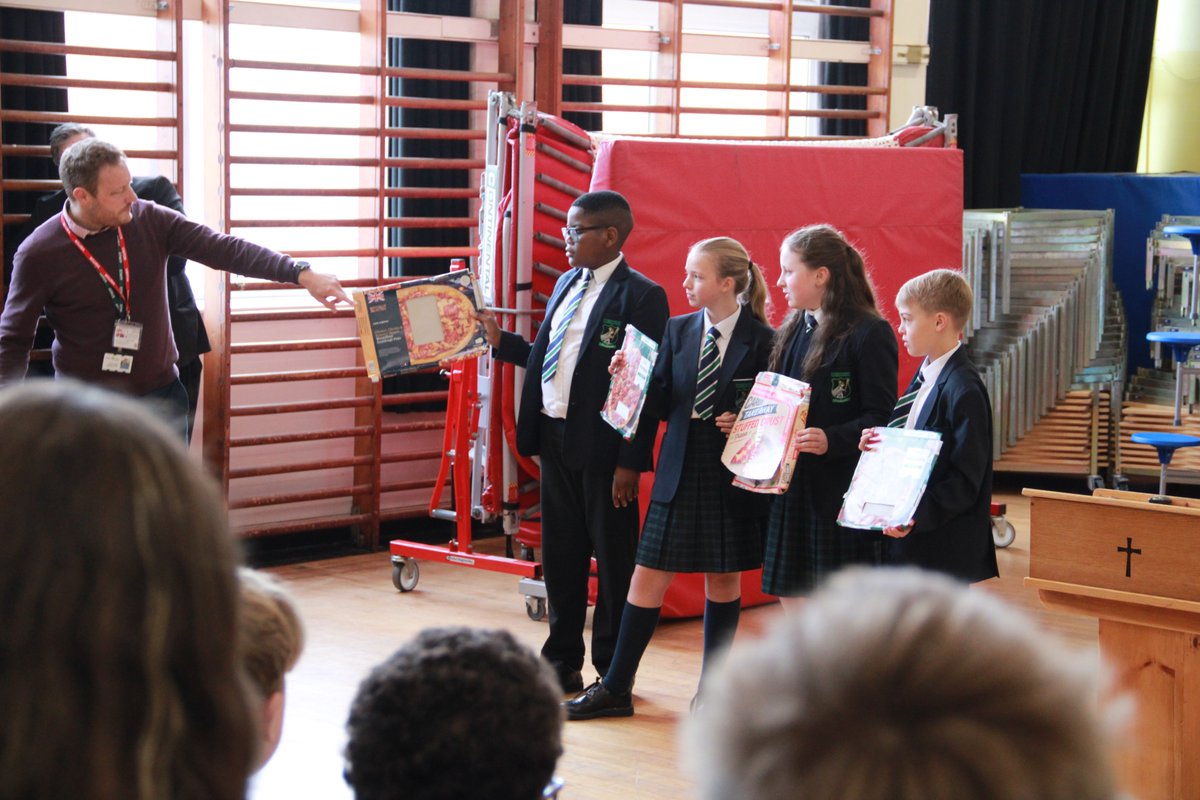 St Christophers CE High School tweet media