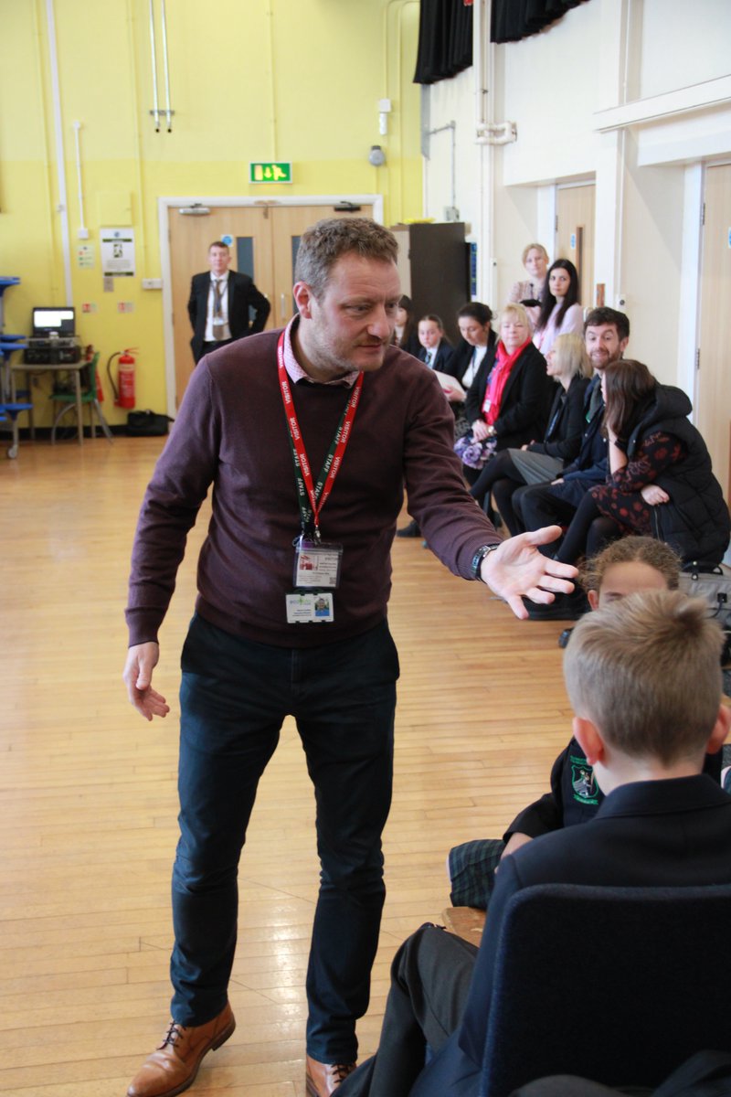 St Christophers CE High School tweet media