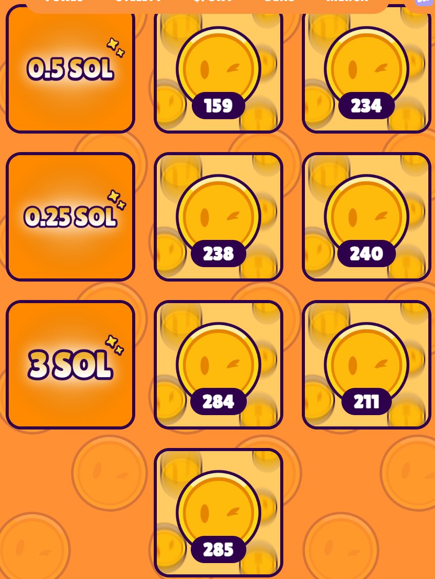 Ty for the royal flush <a href="/FamousFoxFed/">Famous Fox Federation 🦊🟠</a> 

Wen holder benefarts