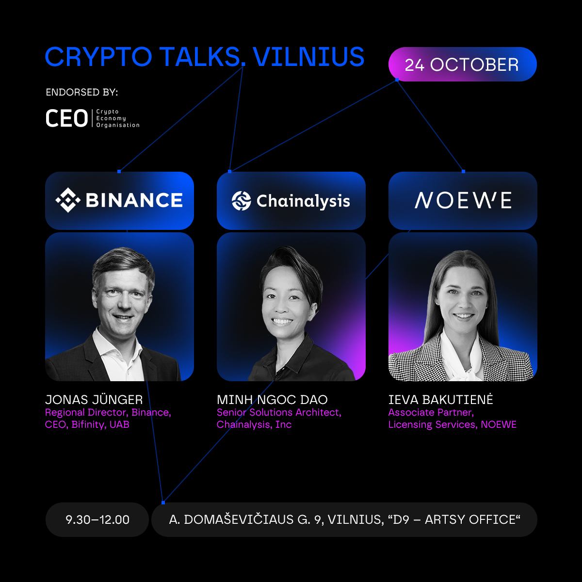 Crypto Economy Organisation (@join_crypto) / Posts / X