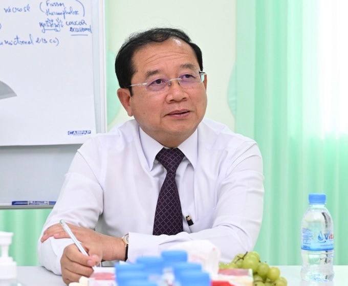 ក្រសួងសុខាភិបាល Ministry of Health tweet media