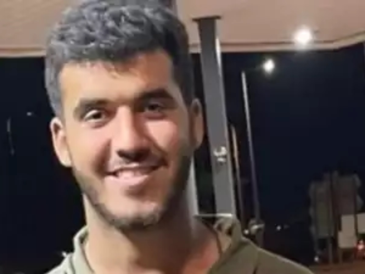 JagbaniOnline's tweet image. ਬੇਰੂਤ ਹਮਲੇ &apos;ਚ ਹਿਜ਼ਬੁੱਲਾ ਦਾ ਚੋਟੀ ਦਾ ਇੱਕ ਕਮਾਂਡਰ ਢੇਰ
jagbani.punjabkesari.in/international/…
#Israeliarmy #Claim #SuhailHusseinHusseini #Killed