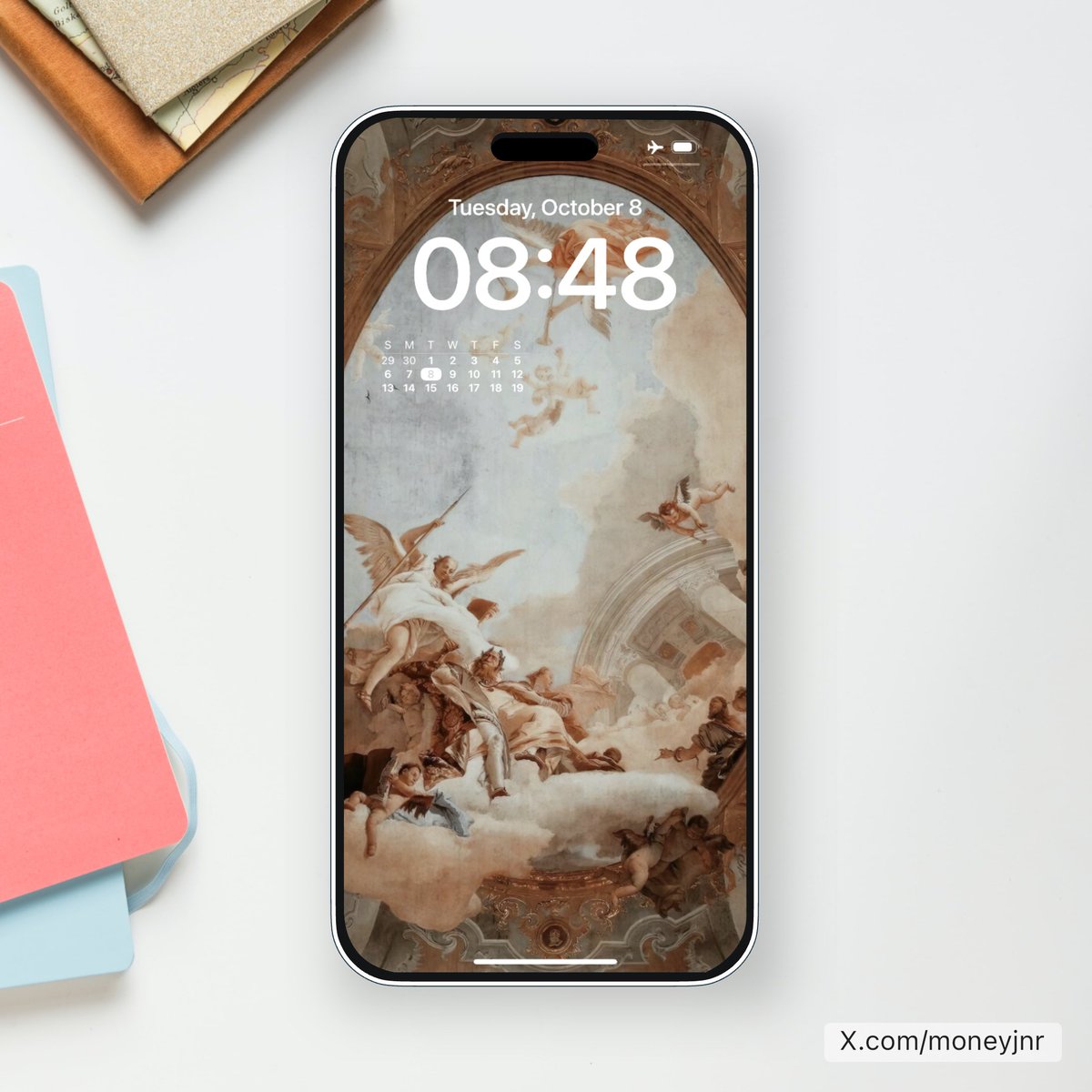 moneyjnr's tweet image. New renaissance wallpaper.