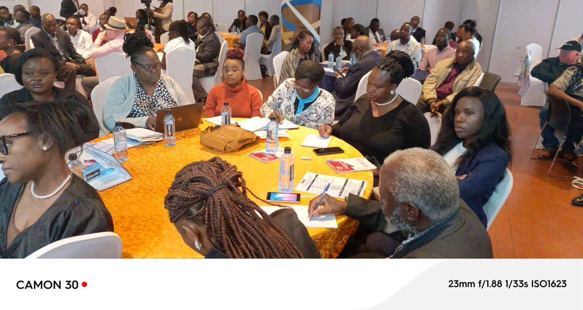 Today,we join <a href="/ORPPKenya/">ORPPKenya</a> at KICC to launch #politicaleducation manual for PWDs. This manual aims to increase participation of Pwds in electoral process and strengthened party engagements!