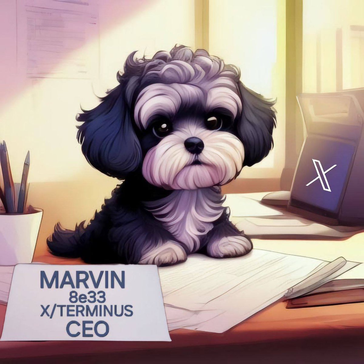 The Marvin community has initiated a campaign to contribute $Marvin to <a href="/VitalikButerin/">vitalik.eth</a> . This initiative aims to demonstrate the strength and unity of our community.

Vitalik Address
0xd8dA6BF26964aF9D7eEd9e03E53415D37aA96045

#Marvin $MARVIN