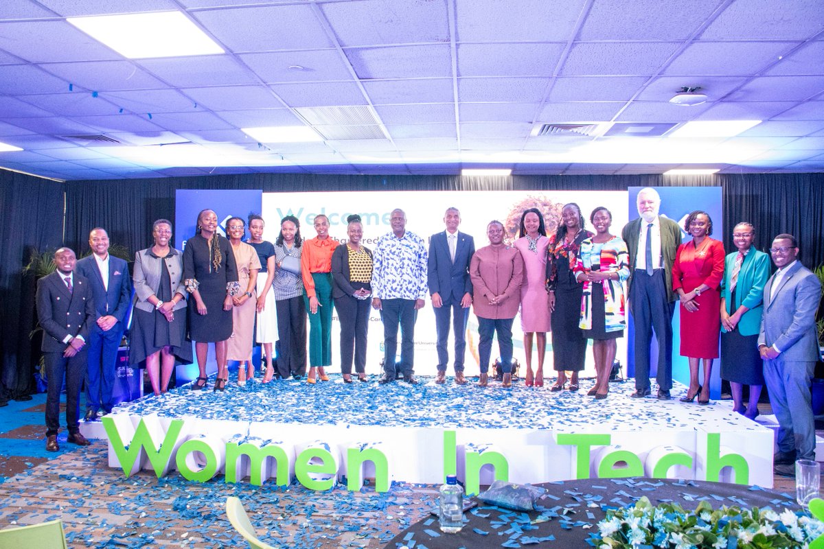 It's a wrap!😃

Congratulations to the #SCWomenInTech - Cohort 7 finalists. We can’t wait to see your success stories!! Go forth and conquer.💪

#BecauseSheCan