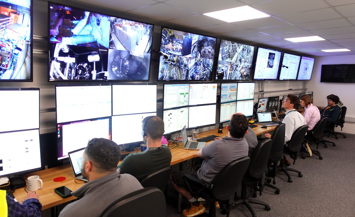 Tokamak Energy tweet media