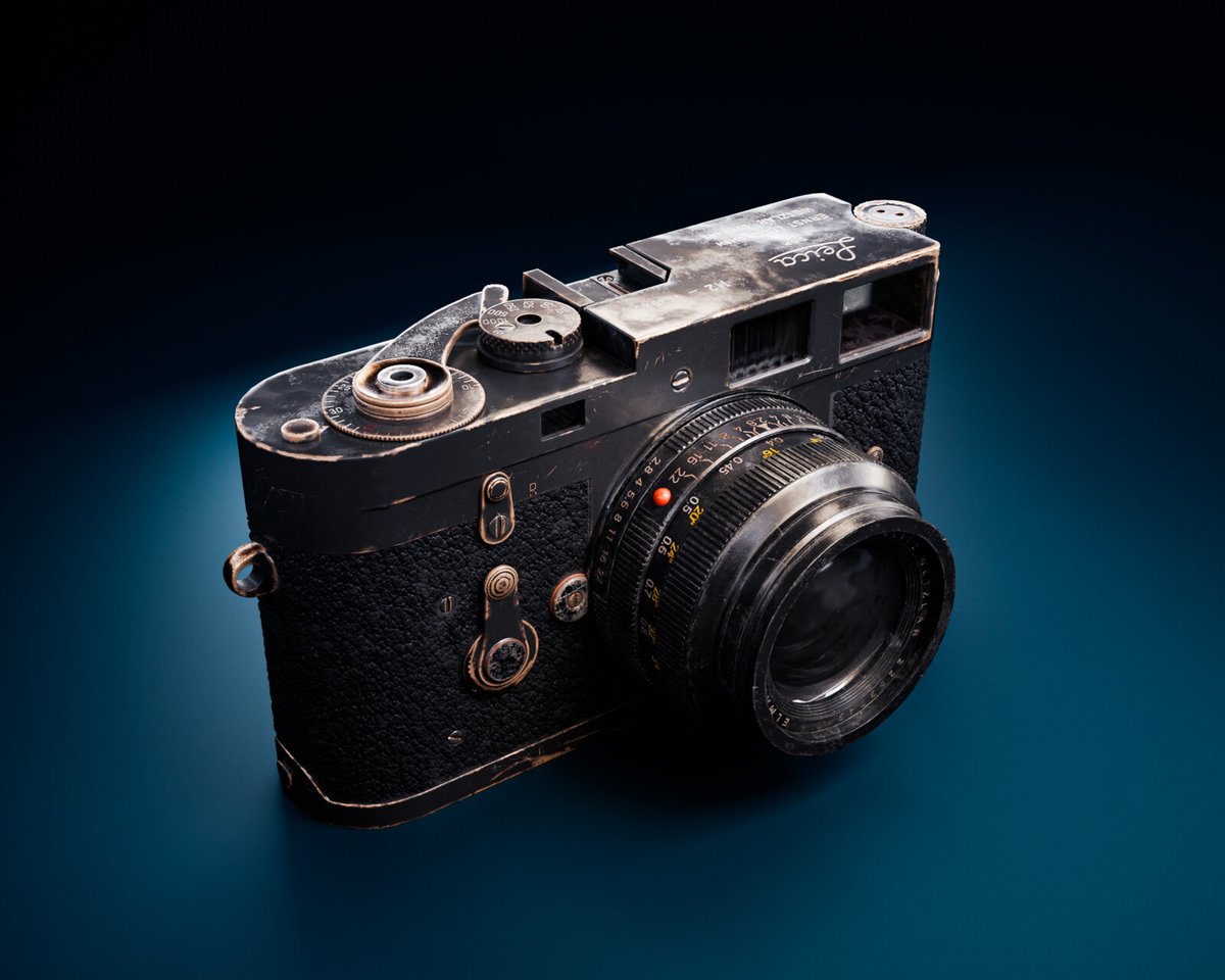 ewa_wierbik's tweet image. #PortfolioDay 
I&apos;m Ewa, senior 3D artist from Poland. 
I&apos;m looking for a contract/freelance job in a movie industry.
I&apos;m modeling, texturing assets,  creating and lighting scenes. 
I created my first course for @CGCookie this year!
🙂
Contact me: ewa.wierbik@gmail.com