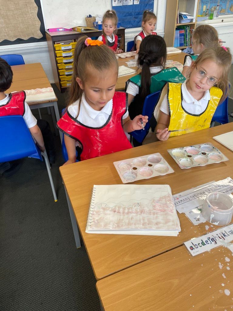 Thrybergh Primary tweet media