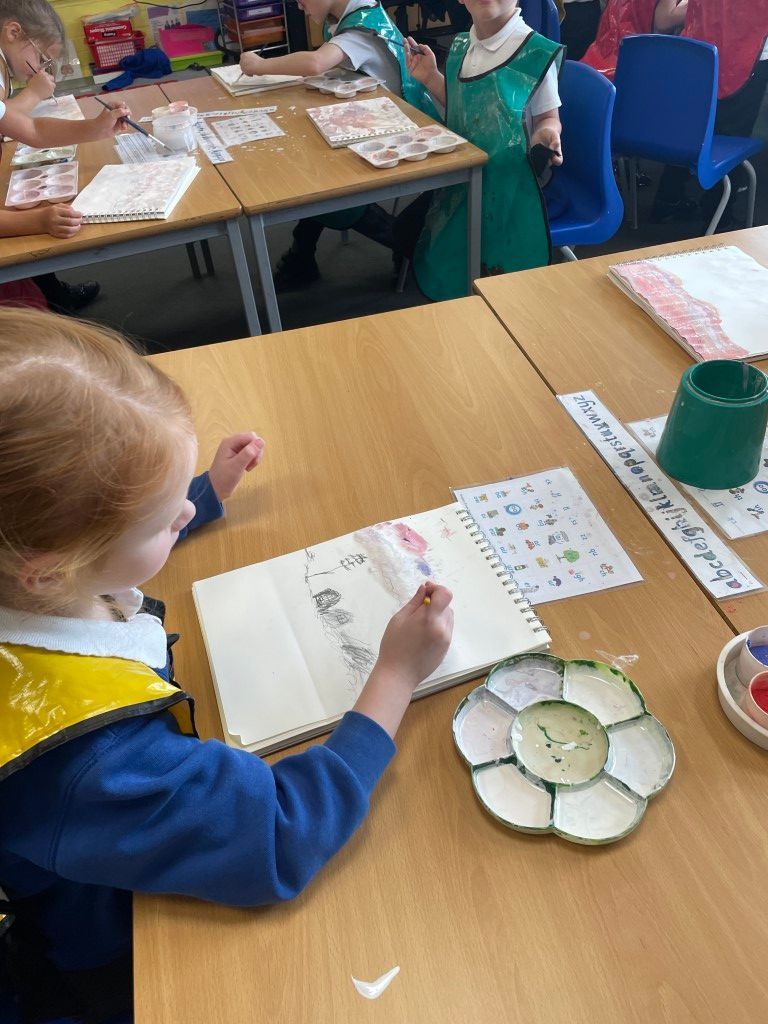 Thrybergh Primary tweet media