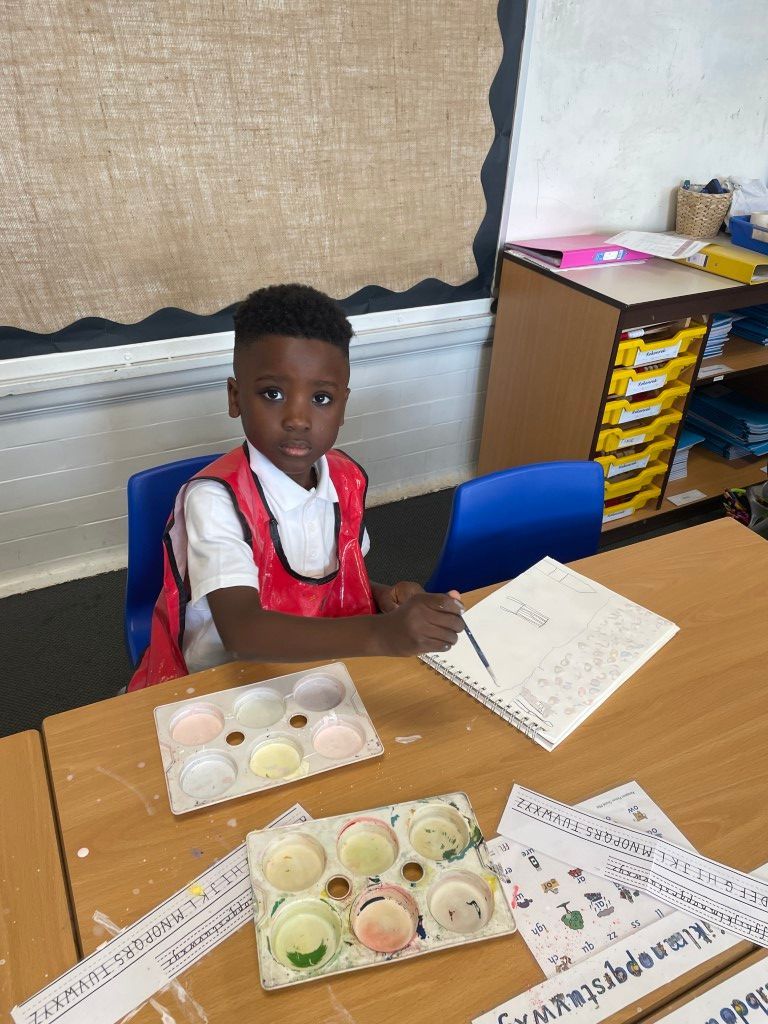 Thrybergh Primary tweet media