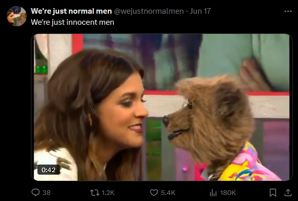 Adam Koszary tweet media