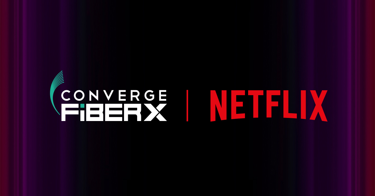 pinoytechsaga's tweet photo. Converge Netflix Bundle was announced, starting at P1798/month. The internet plan includes a boosted FiberX, a Netflix subscription, and freebies.
READ: https://t.co/ublOzQHun4
.
#ConvergeNetflixBundle #ConvergeFiberX #Netflix #ConvergeXNetflix https://t.co/jWMyauQcrd