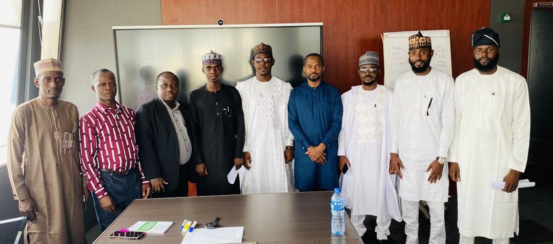 Mallam jabir (@mallam_jabeer) on Twitter photo Agribusiness🗞️💥
Yesterday, The management of MJ Amad and company <a href="/MJamadandco/">MJ Amad and company</a> led by my humble self and the Nigeria commodity exchange <a href="/ncxnigeria/">Nigeria Commodity Exchange</a> had a strategic agricultural business discussion in Abuja, Nigeria.
The meeting which was chaired by the MD/CEO of the NCX Agribusiness🗞️💥
Yesterday, The management of MJ Amad and company <a href="/MJamadandco/">MJ Amad and company</a> led by my humble self and the Nigeria commodity exchange <a href="/ncxnigeria/">Nigeria Commodity Exchange</a> had a strategic agricultural business discussion in Abuja, Nigeria.
The meeting which was chaired by the MD/CEO of the NCX