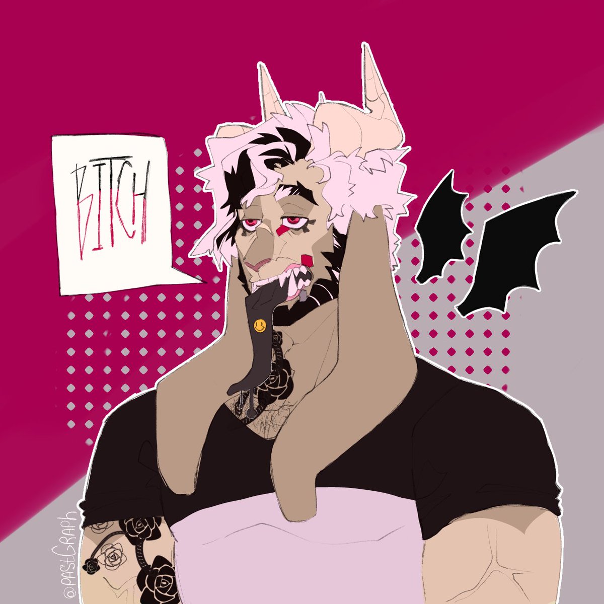 - Gh0st - (@pastgraph) on Twitter photo Gift for <a href="/BifacialCony/">๐BLockOG (16+)๐</a>
My stylus on my tablet broke, I'll be without drawing for a long time ๐ฅบ Gift for <a href="/BifacialCony/">๐BLockOG (16+)๐</a>
My stylus on my tablet broke, I'll be without drawing for a long time ๐ฅบ