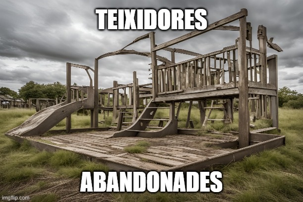 AFA Escola Teixidores de Gràcia tweet media