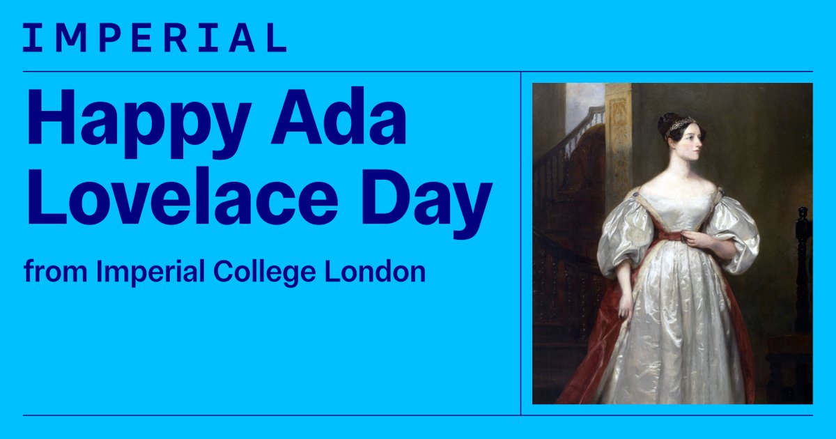 We celebrate the incredible achievements of women in STEM, inspired by Ada Lovelace, the world’s first computer programmer. 

Let’s continue her legacy by breaking barriers, sparking innovation, and empowering each other to reach new heights in STEM.

💻✨🔬