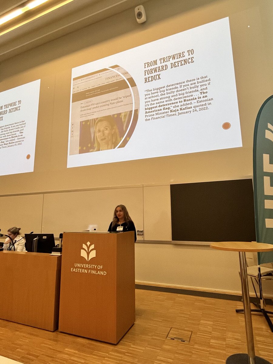 RITUAL DETERRENCE tweet media