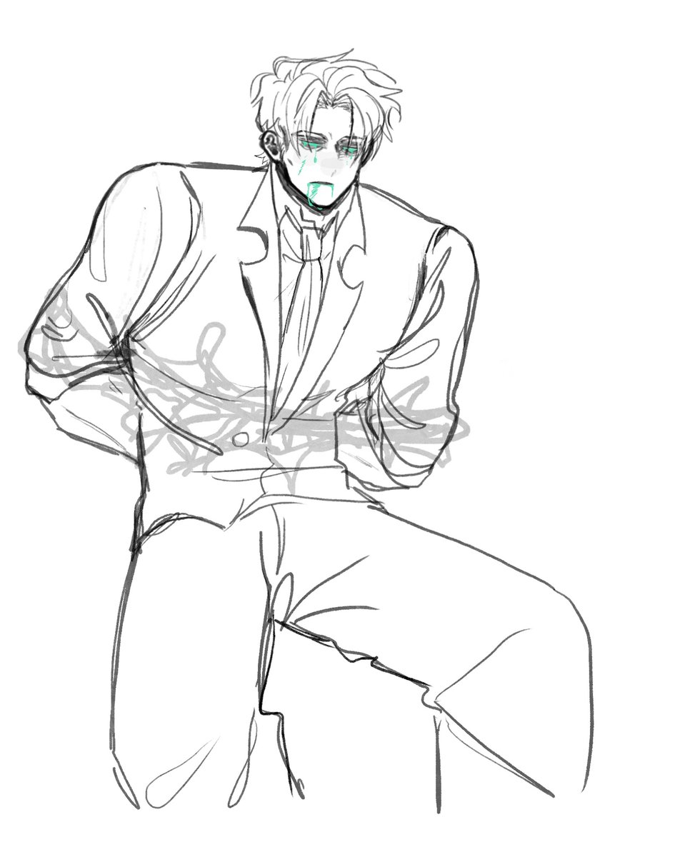 No_06_KiKi's tweet image. Bruh….