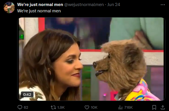 Adam Koszary tweet media