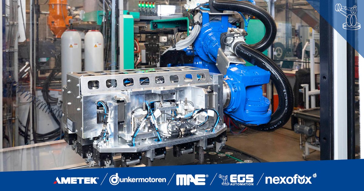 Weit mehr als einfach nur ein Greifer – Robotergreifsysteme

Wenn man gemeinhin vom Robotergreifer spricht, klingt das zunächst ziemlich profan. In Wirklichkeit ist selbst das vermeintlich einfachste Konstrukt ein recht komplexes Greifsystem.

ametekcdn.azureedge.net/mediafiles/pro…