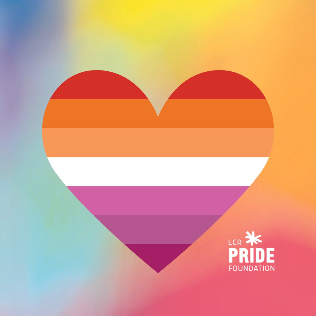 Happy International Lesbian Day ❤️🧡💜

Today, we come together to celebrate lesbian history, diversity and culture. 

It is also a day to remember the struggles that lesbians have faced and continue to face. We stand in solidarity with our lesbian siblings.